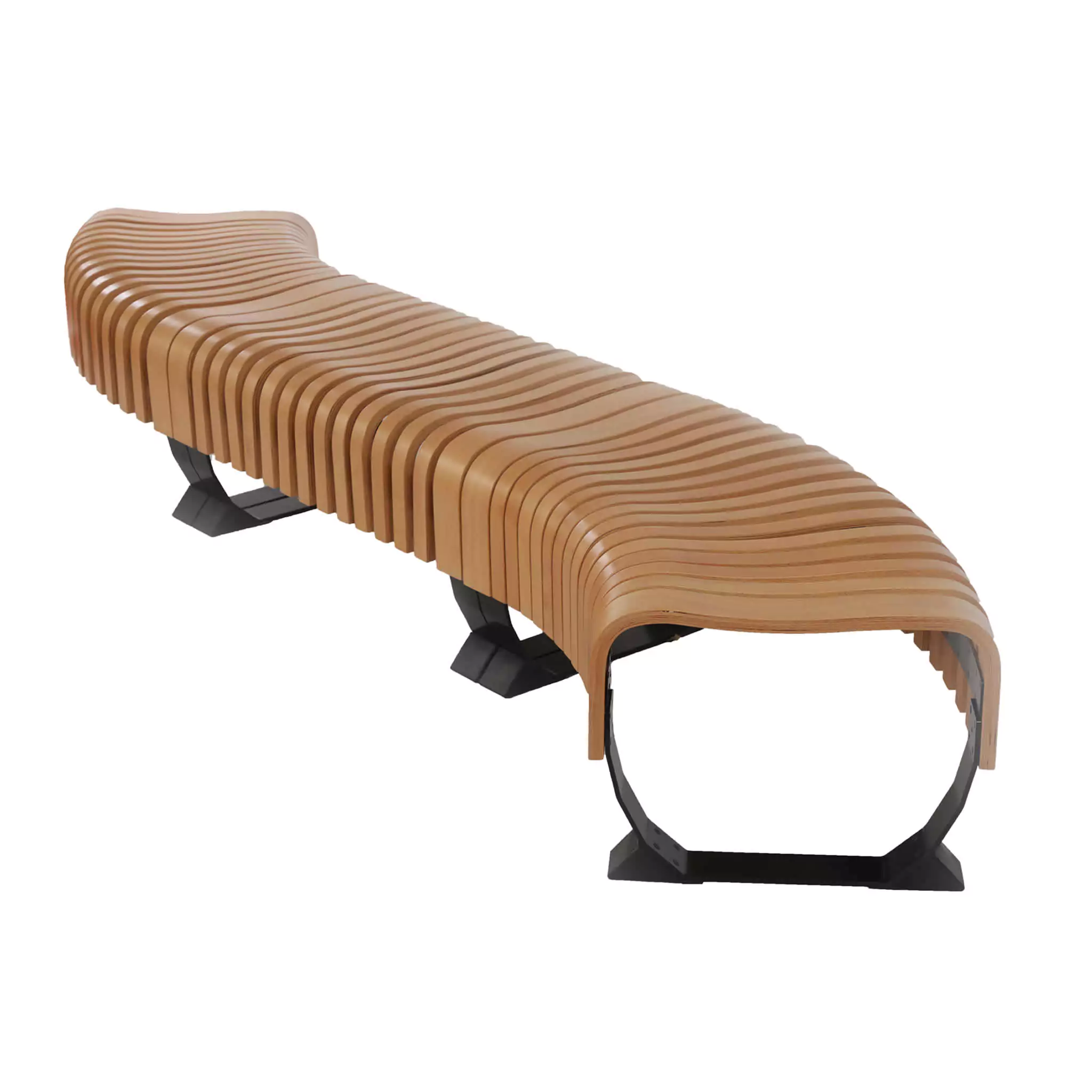 Seat Model: WOODEN BENCH